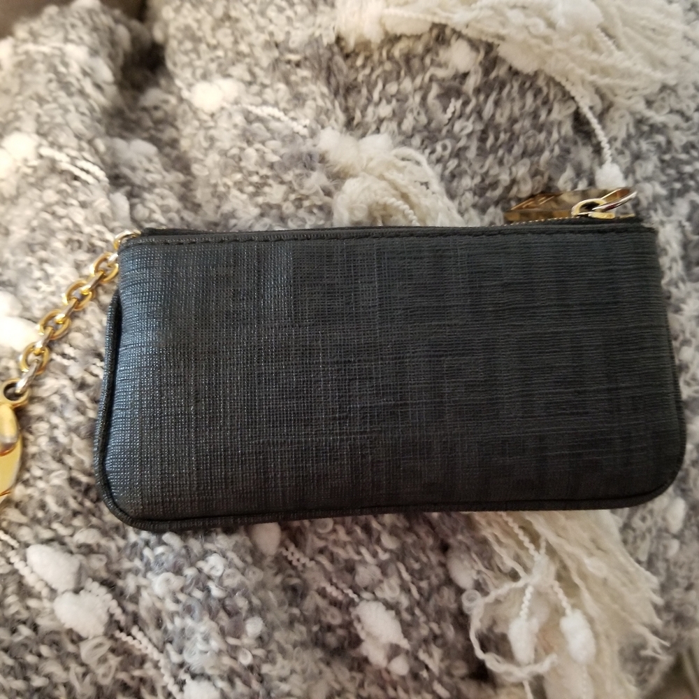 Fendi Credit Card or Coin Wallet